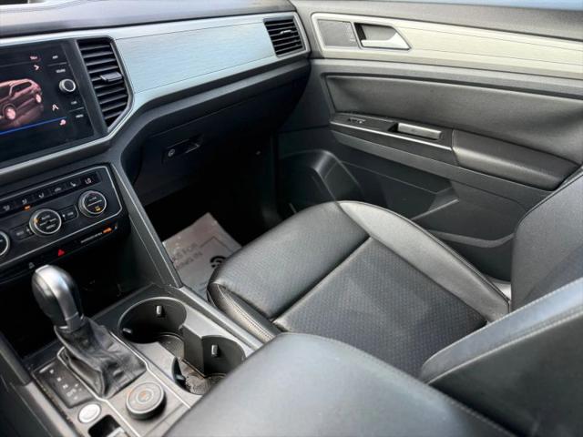 2019 Volkswagen Atlas 3.6L V6 SE