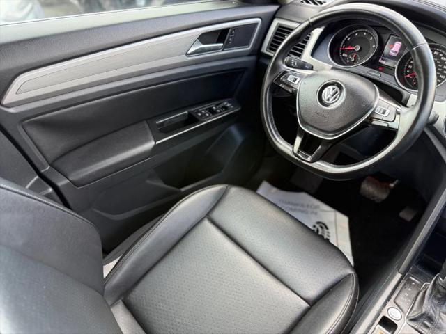 2019 Volkswagen Atlas 3.6L V6 SE