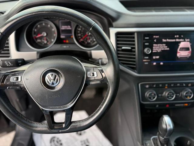 2019 Volkswagen Atlas 3.6L V6 SE