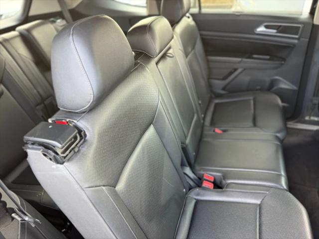 2019 Volkswagen Atlas 3.6L V6 SE