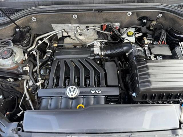 2019 Volkswagen Atlas 3.6L V6 SE