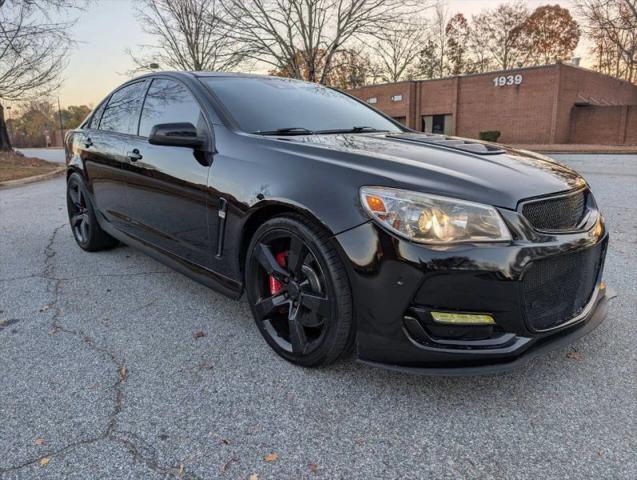 2017 Chevrolet SS Base for sale in Stone Mountain, GA