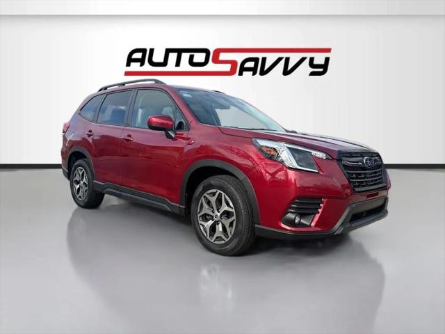 2022 Subaru Forester Premium for sale in Boise, ID