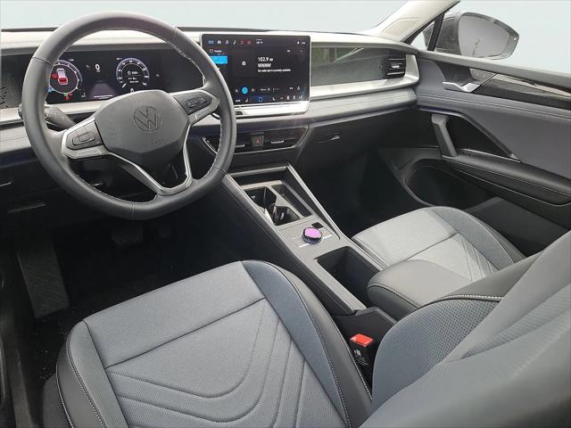 2026 Volkswagen Tiguan SE