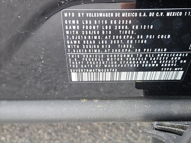 2026 Volkswagen Tiguan SE