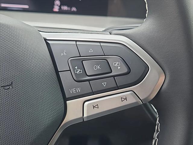 2026 Volkswagen Tiguan SE