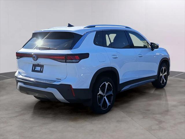 2026 Volkswagen Tiguan SE