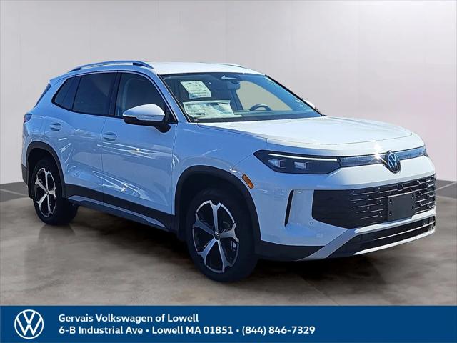 2026 Volkswagen Tiguan SE for sale in Lowell, MA