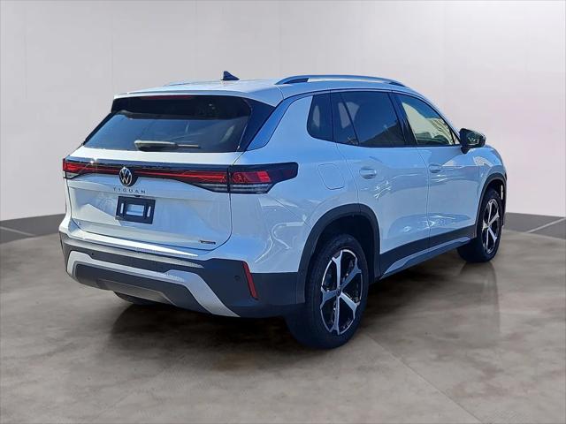 2026 Volkswagen Tiguan SE
