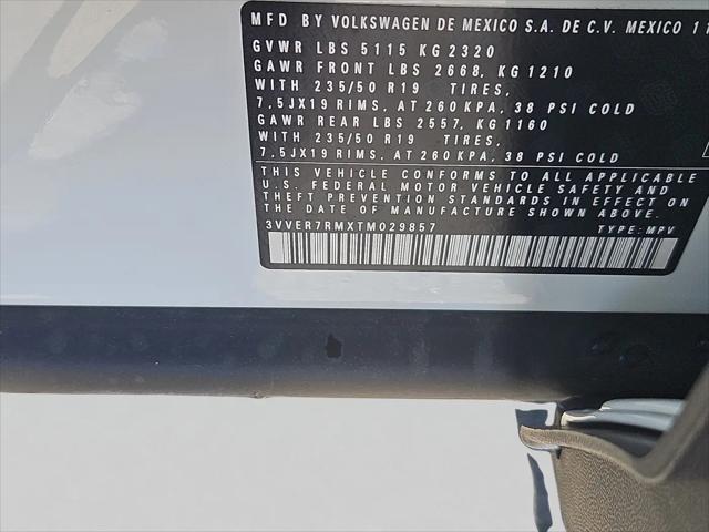 2026 Volkswagen Tiguan SE
