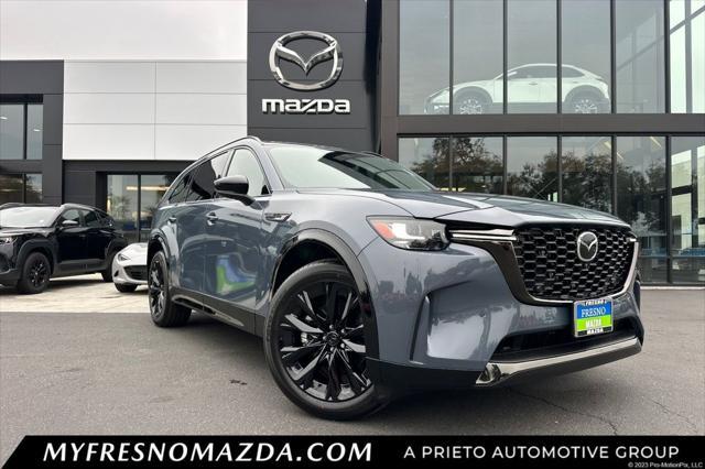 2026 Mazda X-90 3.3 Turbo S Premium Sport for sale in Fresno, CA