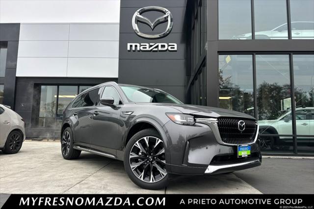 2026 Mazda X-90 3.3 Turbo S Premium Plus for sale in Fresno, CA