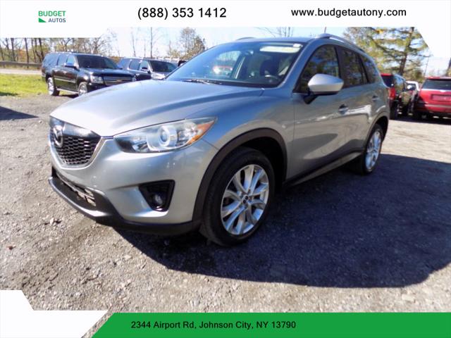 2014 Mazda CX-5 Grand Touring for sale in Johnson City, NY