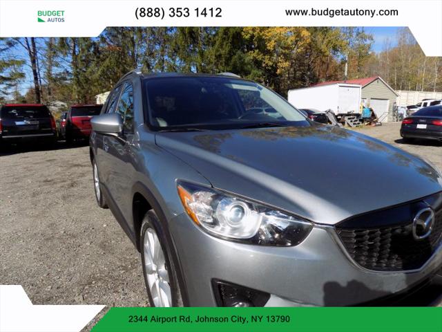2014 Mazda CX-5 Grand Touring