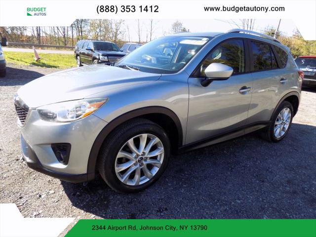 2014 Mazda CX-5 Grand Touring