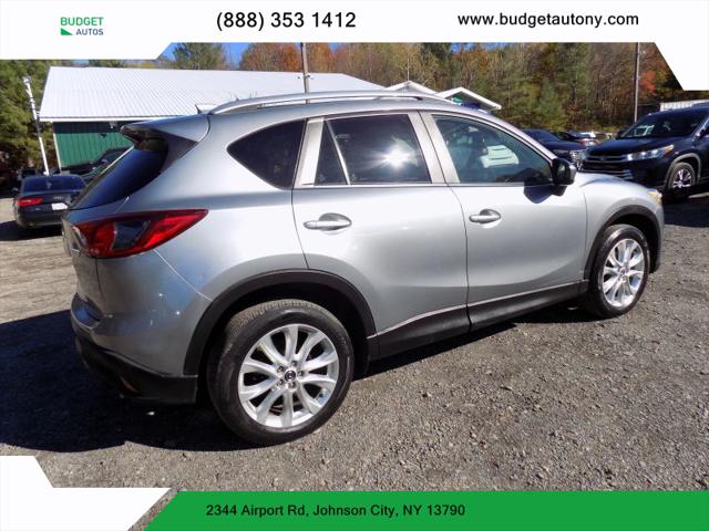 2014 Mazda CX-5 Grand Touring
