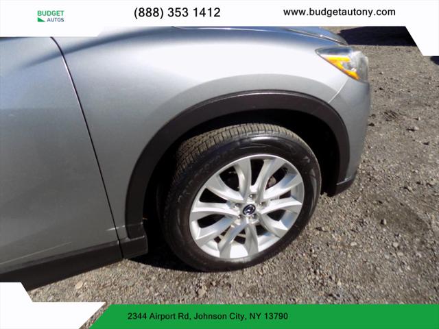 2014 Mazda CX-5 Grand Touring