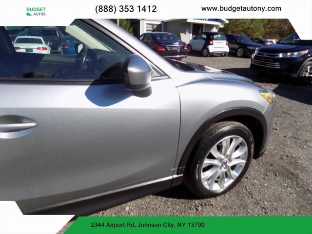 2014 Mazda CX-5 Grand Touring