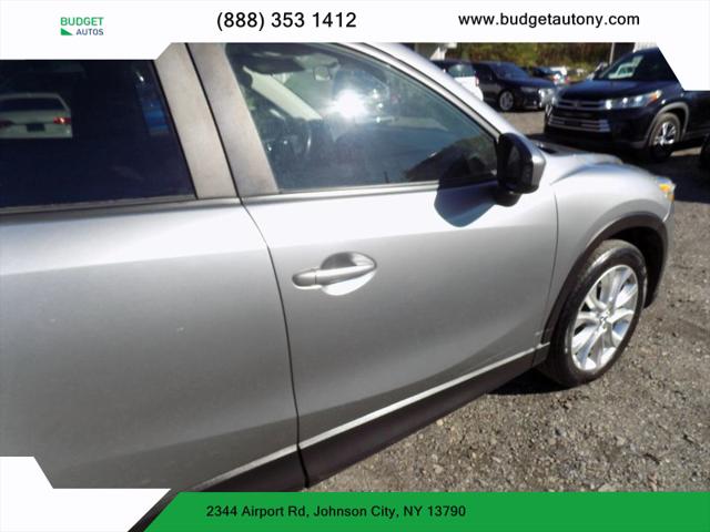 2014 Mazda CX-5 Grand Touring