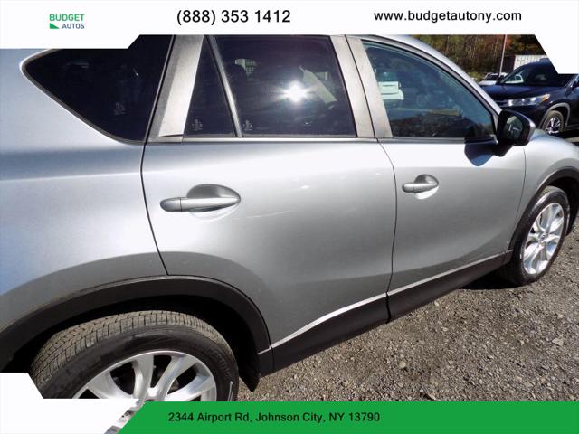 2014 Mazda CX-5 Grand Touring