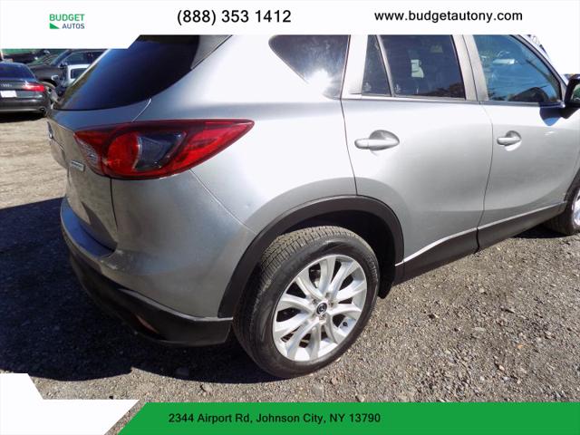 2014 Mazda CX-5 Grand Touring