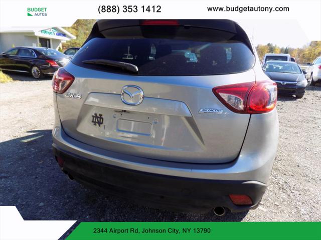 2014 Mazda CX-5 Grand Touring