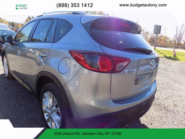 2014 Mazda CX-5 Grand Touring
