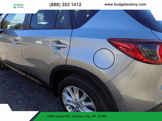 2014 Mazda CX-5 Grand Touring