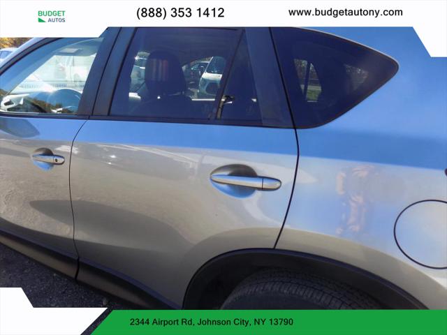 2014 Mazda CX-5 Grand Touring