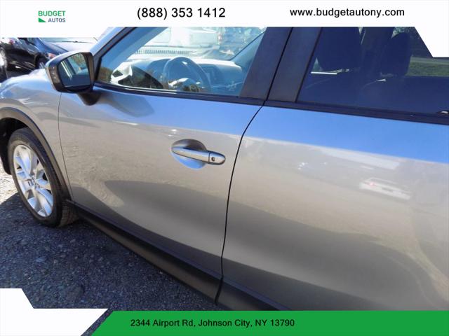 2014 Mazda CX-5 Grand Touring