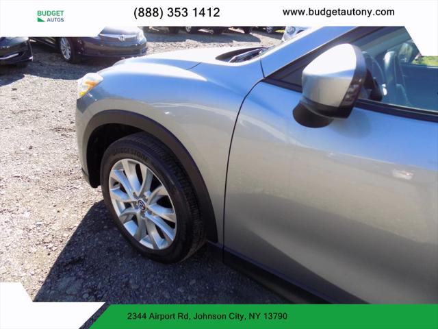 2014 Mazda CX-5 Grand Touring