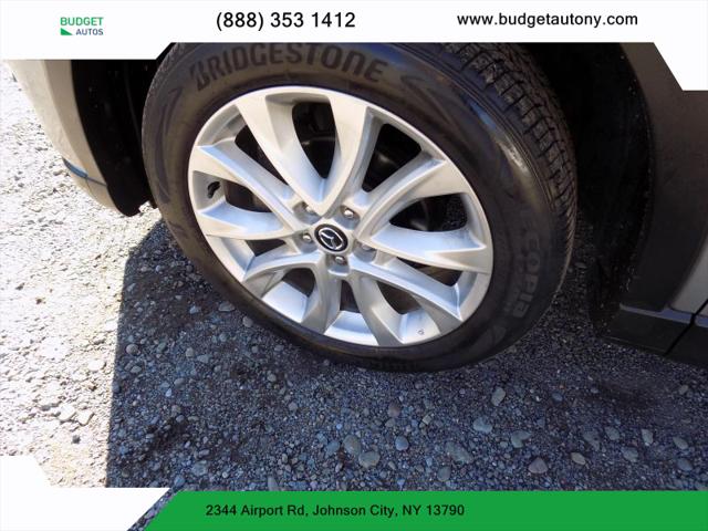 2014 Mazda CX-5 Grand Touring