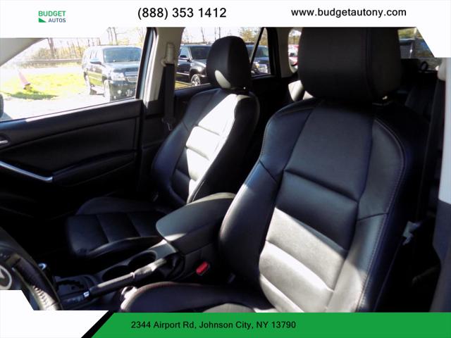 2014 Mazda CX-5 Grand Touring