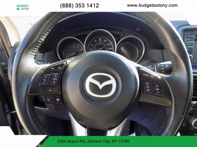 2014 Mazda CX-5 Grand Touring
