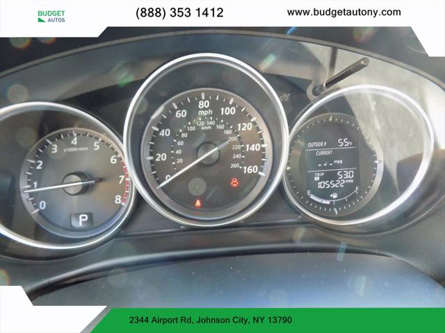 2014 Mazda CX-5 Grand Touring