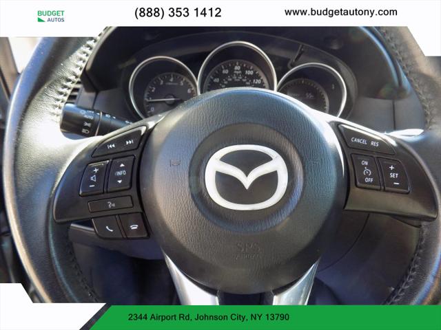 2014 Mazda CX-5 Grand Touring