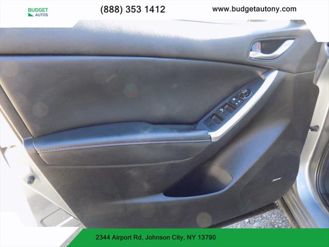 2014 Mazda CX-5 Grand Touring