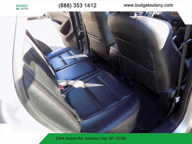 2014 Mazda CX-5 Grand Touring