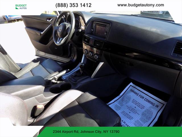 2014 Mazda CX-5 Grand Touring