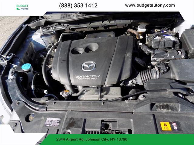 2014 Mazda CX-5 Grand Touring