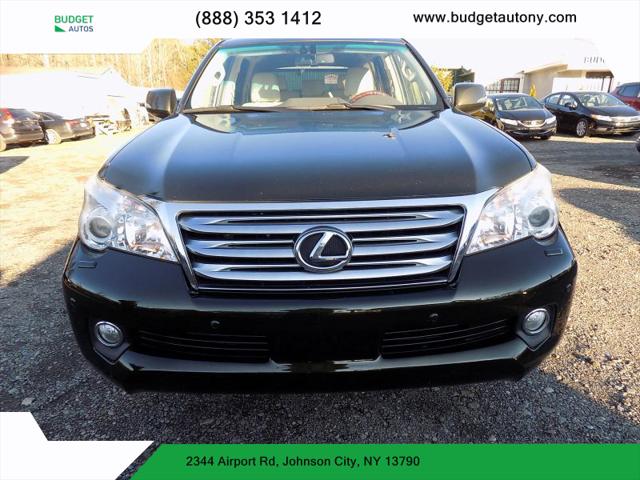 2010 Lexus GX 460 Premium