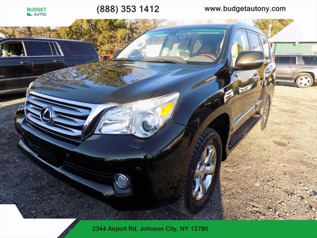 2010 Lexus GX 460 Premium