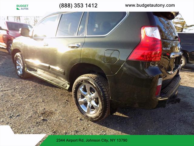 2010 Lexus GX 460 Premium