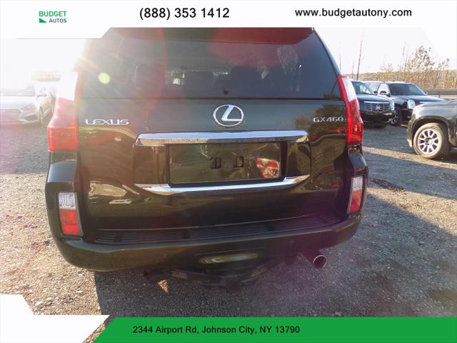 2010 Lexus GX 460 Premium