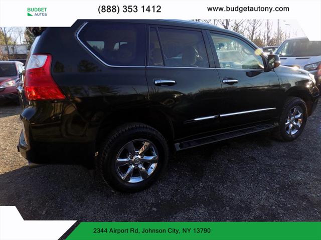 2010 Lexus GX 460 Premium