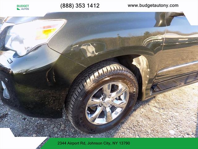 2010 Lexus GX 460 Premium