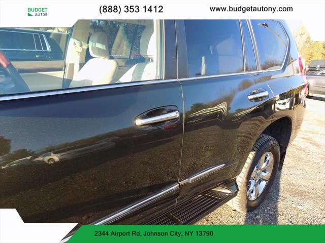 2010 Lexus GX 460 Premium