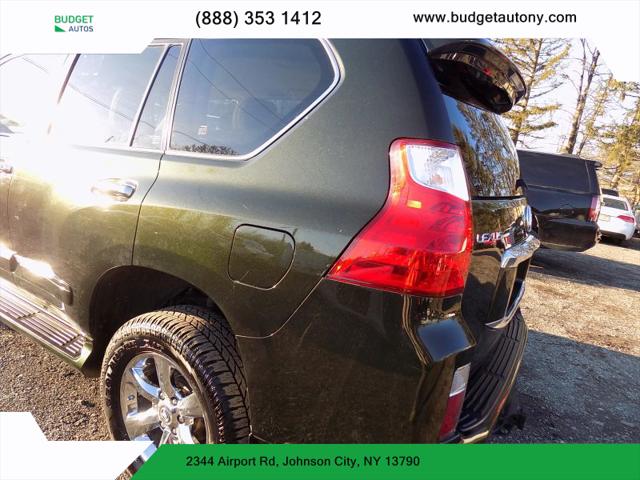 2010 Lexus GX 460 Premium