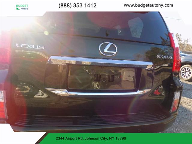 2010 Lexus GX 460 Premium