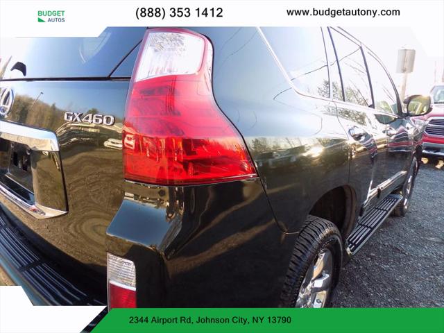 2010 Lexus GX 460 Premium